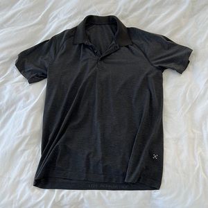 Lulumon men’s polo large